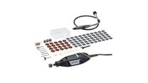 Elektrinis tiesinis šlifuoklis Dremel F0133200JA, 130 W