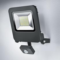 Prožektor liikumisanduriga, seinakinnitus Osram 4058075064362, 50 W, 4000 lm, 3000 °K, IP65, hall v.