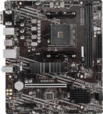 Emaplaat MSI B550M PRO
