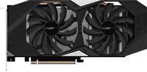 Vaizdo plokštė Gigabyte GeForce RTX 2060 Windforce OC GV-N2060WF2OC-6GD2.0, 6 GB, GDDR6