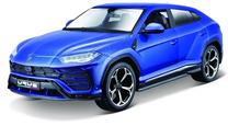 Игрушечный внедорожник Maisto Lamborghini Usus 8987828, 1:24, синий цв.