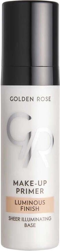Makiažo bazė Golden Rose Luminous Finish, 30 ml