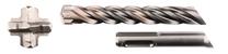 Betono grąžtas Makita Nemesis 2 E-14663, mūrui/gelžbetoniui, sraigtinis, sds plus, 14 mm x 31.5 cm