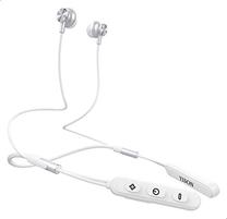 Belaidės ausinės Yison E3 Earphones Wireless Sport, balta sp.