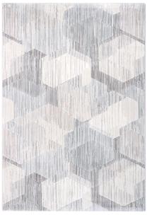 Paklājs Domoletti Argentum 063-0598-6979, pelēka krās., 195 cm x 133 cm