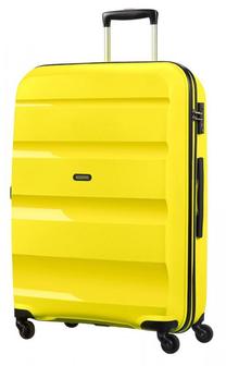 Reisikohver Samsonite, kollane v., 31.5 l, 20 x 40 x 55 cm