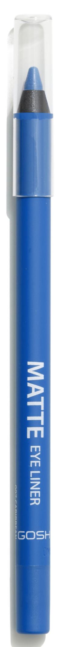 Acu zīmulis Gosh Matte, 1.2 g 07 carribiean