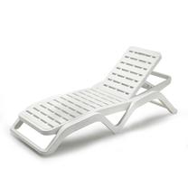 Lauko gultas Progarden Scirocco 11900, balta sp., 187 cm x 71 cm x 44.5 cm