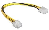 Vads Delock EPS 8pin / EPS 8pin EPS 8 pin male, EPS 8 pin female, 0.3 m
