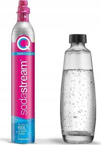 Maisto ruošimo įrenginys, butelis ir anglies dioksido balionas SodaStream Quick Connect Carbonator Bottle