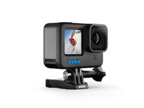 Veiksmo kamera Gopro HERO 10 BLACK, juoda sp.
