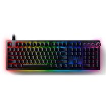 Klaviatūra Razer Huntsman V2 Razer Linear Optical (Red) EN, juoda sp. Prekė su pažeista pakuote.