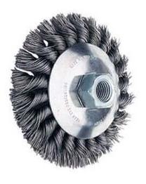 Metāla birstes caurules Pferd KBG, Ø 115 mm, 0.5 mm