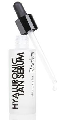 Savaiminio įdegio serumas veidui Rodial Hyaluronic Tan, 31 ml