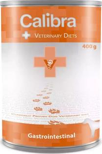Mitrā barība (konservi) suņiem Calibra Veterinary Diets Gastrointestinal, tītara gaļa, 0.4 kg
