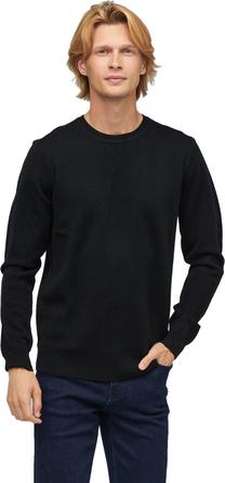 Свитер, мужские Audimas, черный цв., 2xl
