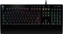 Klaviatūra Logitech G213 Prodigy, juoda sp. Prekė su pažeista pakuote.