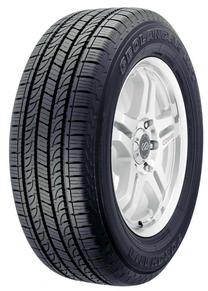 Летняя автомобильная шина Yokohama 265/75/R16, 116, D, D, 70 дБ