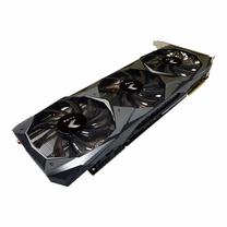 Vaizdo plokštė PNY GeForce RTX 2080 Ti XLR8 OC TRIPLE FAN VCG2080T11TFMPB-O, 11 GB, GDDR6