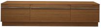 ТВ стол Kalune Design Elite 160-C, ореховый цв., 40 см x 160 см x 46 см