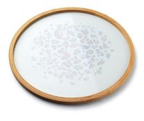 Padėklas Mondex Leopard Rose, Ø 38 cm, Įvairių spalvų