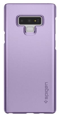 Чехол для телефона Spigen, фиолетовый цв., Samsung