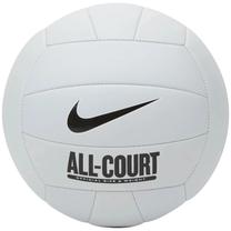 Волейбольный мяч Nike All Court White, 5 размер, белый цв.
