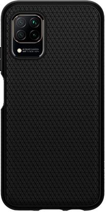 Чехол для телефона Spigen, черный цв., Huawei