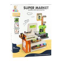 Игрушечный набор магазина, - Lean Toys Coffee Time, многоцветный