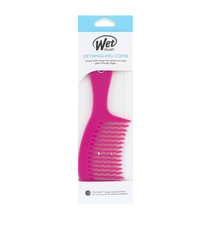 Щетка для волос Wet Brush Detangling Comb, розовый цв.