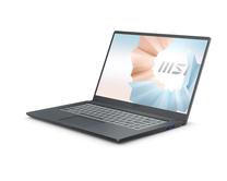 Portatīvais dators MSI Modern 15 MODERN15A11MU-1031NL, Intel® Core™ i7-1195G7, 16 GB, 512 GB, 15.6 ", Intel HD, melna krās., EN, Windows