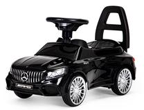 Детская машинка каталка ModernHome Mercedes AMG, черный цв.