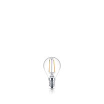 Lemputė Philips LED, P45, 2700 °K, E14, 2 W, 250 lm
