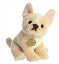 Pliušinis žaislas Aurora Bull Dog, šviesiai ruda sp., 20 cm