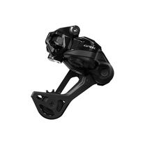 Galinis pavarų perjungiklis Shimano GRX Di2 RD-R827 SGS, metalas, juoda sp.