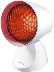 Infrasarkanā lampa Sanitas SIL 16, balta krās., 17.5 cm x 14.5 cm