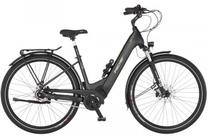 Elektrinis dviratis Fischer Cita 7.0i, 17'', 28", 250 W, 17.5 Ah, pilka sp.