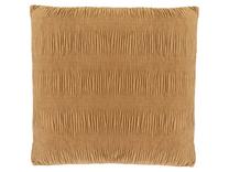 Dekoratyvinė pagalvėlė Sand, medaus, 45 cm x 45 cm