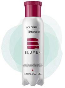 Matu krāsa Goldwell Elumen, piparmētra (mint) krās., PlMint@10, 200 ml