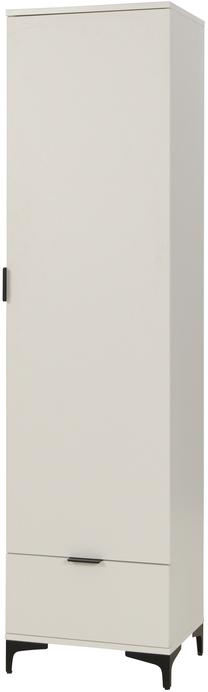 Spinta ADRK Lenea, balta sp., 40 cm x 50 cm x 195 cm