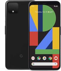 Mobilais telefons Google Pixel 4 XL, 64 GB, melns krās.