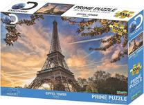 Pusle Discovery Eiffel Tower, 50 cm x 70 cm, 1000 tk, mitmevärviline
