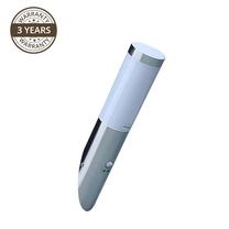 Уличный настенный светильник Domoletti DH7021, 60Вт, E27, IP44, нержавеющей стали цв., 7.6 см x 41 см