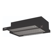 Įmontuojamas gartraukis Cata TFH 6430 GBK, juoda sp.