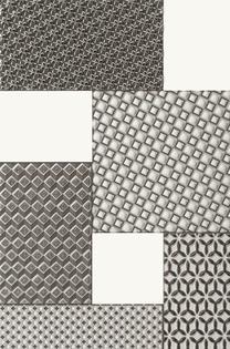 Kwadro Ceramika Melby Tile Decor 25x40cm