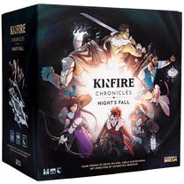 Galda spēle Kinfire Chronicles Nights Fall, EN