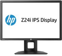 Monitorius HP D7P53A4, 24", 8 ms