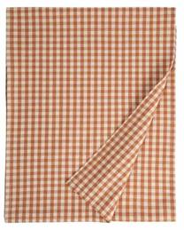 Stalo takelis stačiakampė Homla Maravilla, oranžinė sp., 40 x 160 cm
