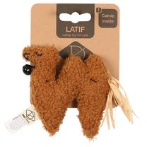 Žaislas katėms su katžole D&D Camel, (spalva/dizainas parenkami atsitiktine tvarka), 16 cm