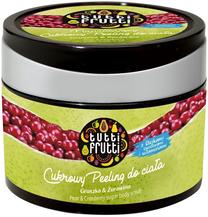 Kūno odos šveitiklis Farmona Tutti Frutti Pear & Cranberry, 300 g